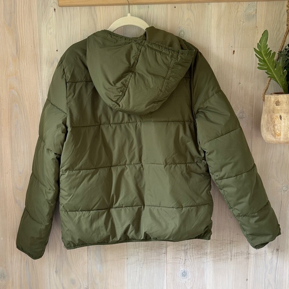 J.Crew Merchantile Puffer Jacket size M - Picture 2 of 12